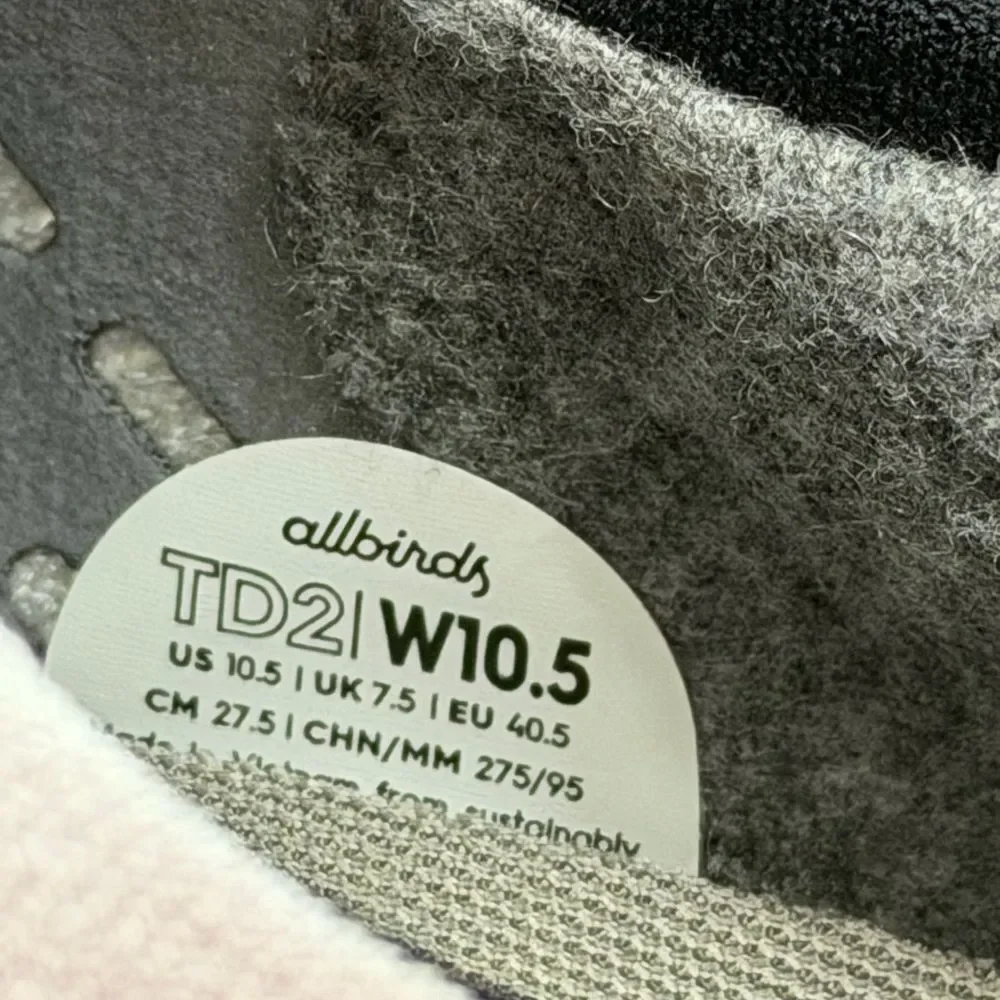 allbirds tree dasher